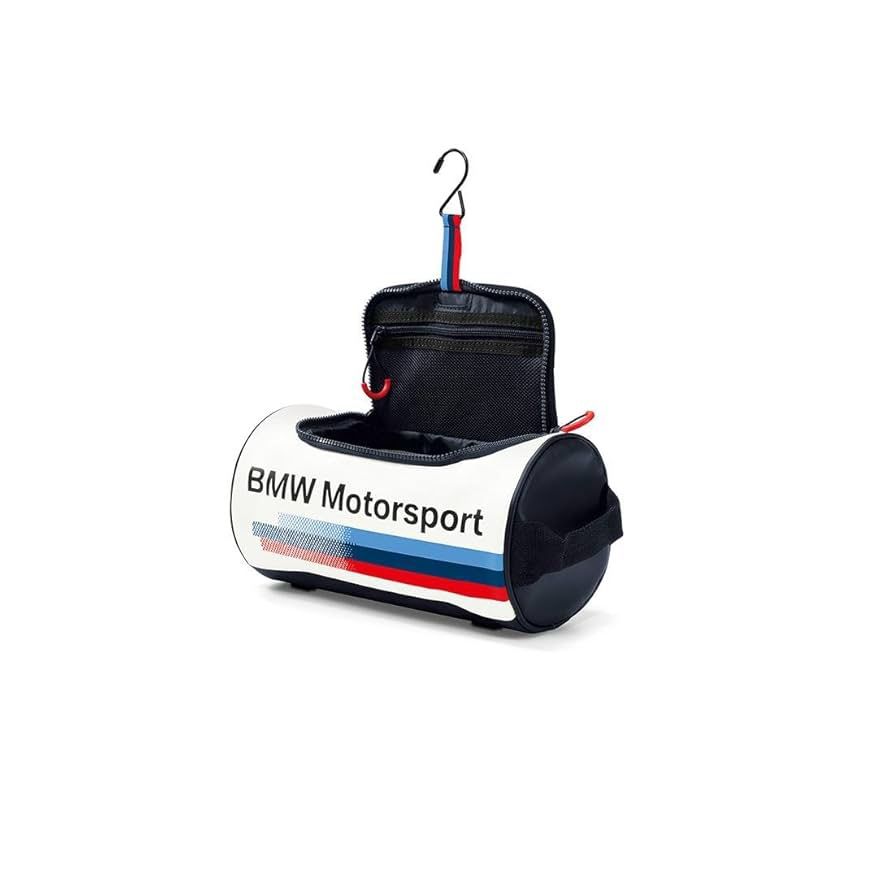 BMW Motorsport wash bag