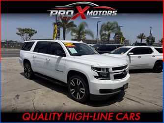 2018 Chevrolet Suburban