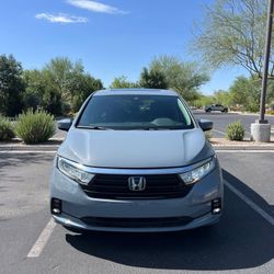 2024 Honda Odyssey Elite