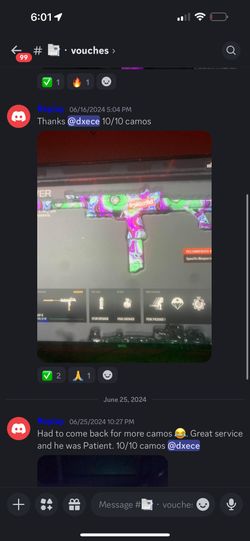 ANY CAMO FOR WARZONE PLAYERS!