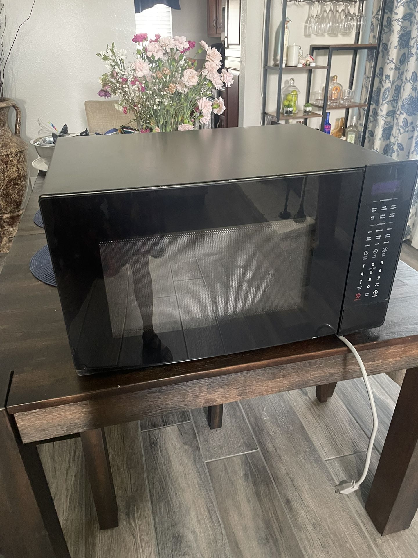 Microwave For Built In