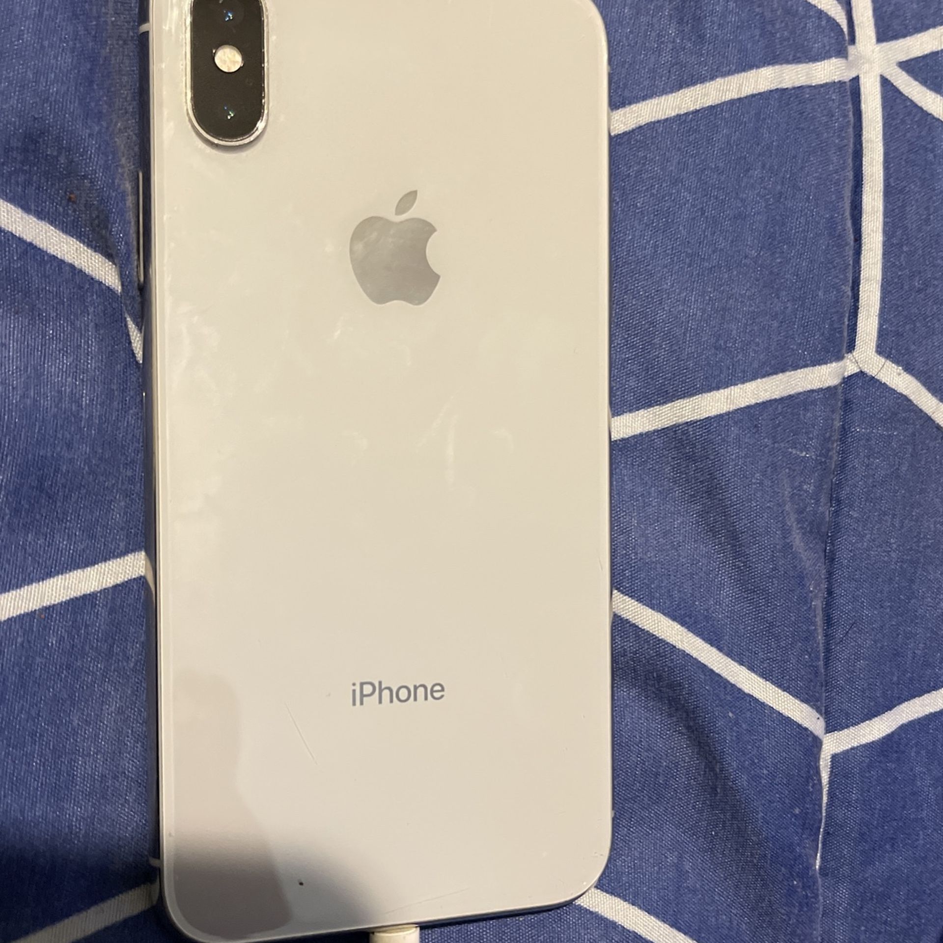 iPhone X