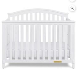Crib/Changing Table