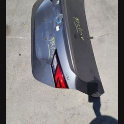 2020/2021/2022/2023/2024 Nissan Sentra Trunk Lid 
