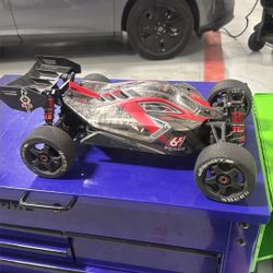 6s Typhon Arrma 