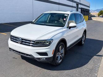 2018 Volkswagen Tiguan