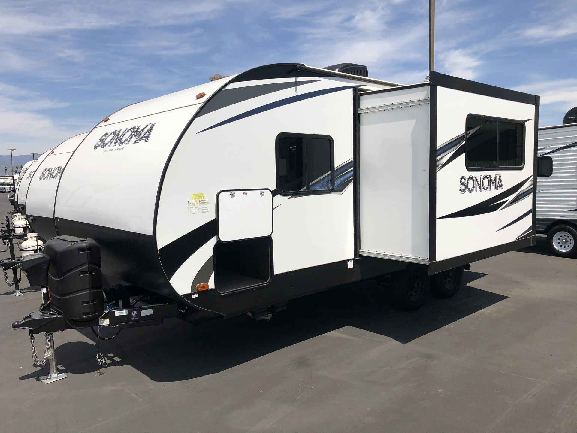 2020 Forest River Sonoma 1800FQ