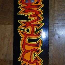 Full Death wish Deck $150
