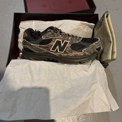 New Balance Joe Fresh Goods “Hand Me Downs” 