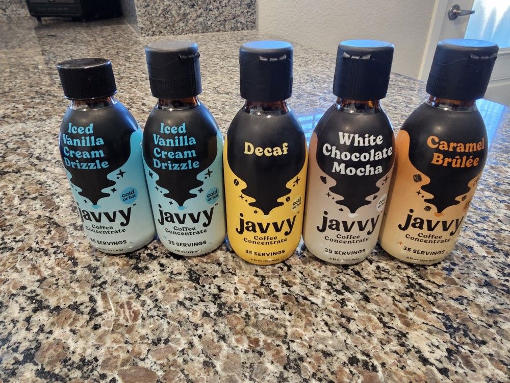 Javi Coffee!