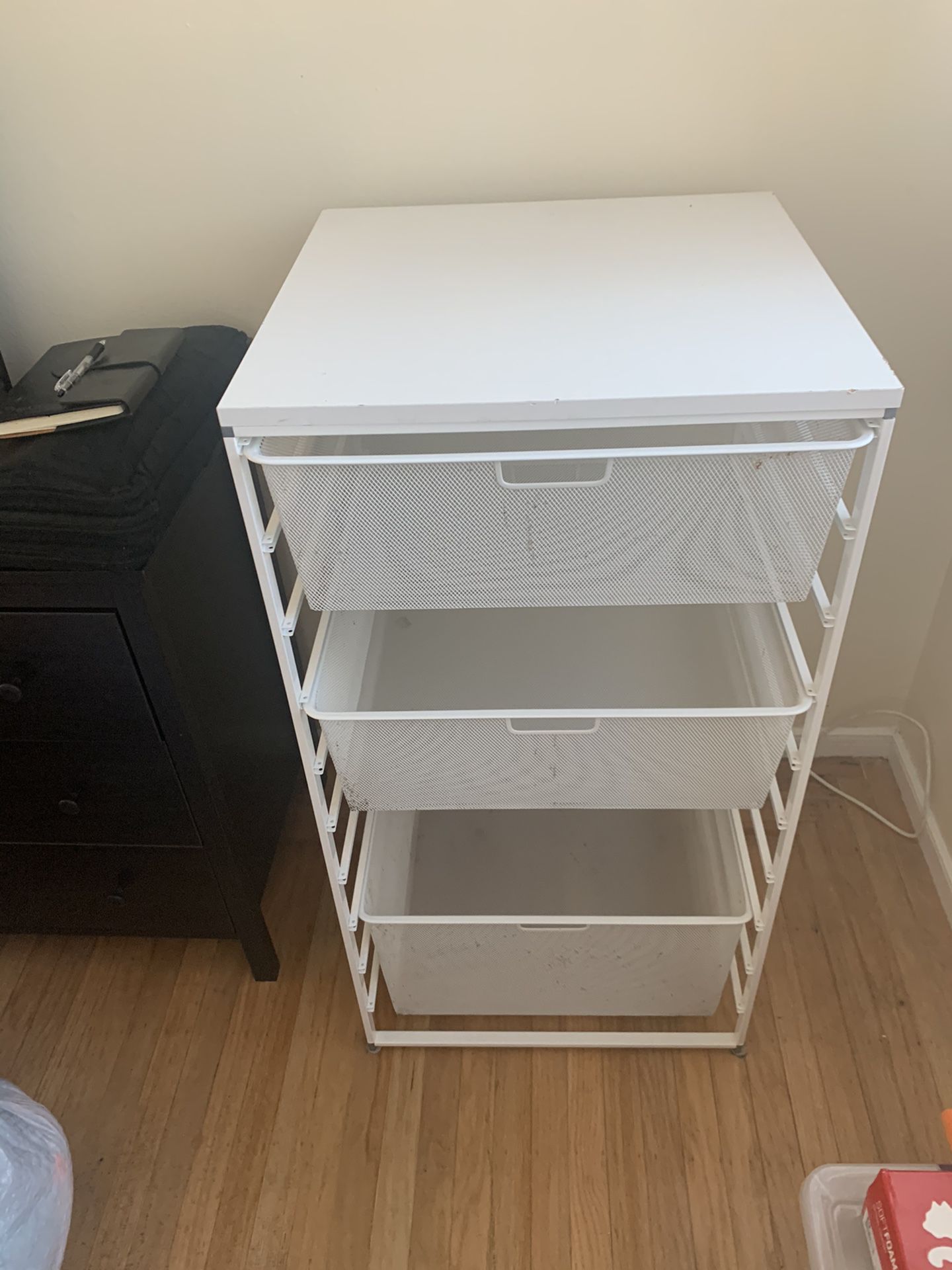 The container store/ 3 drawer