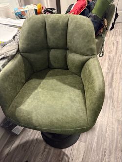 Bar Stools Green set