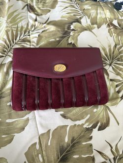 Vintage 80s Gucci Clutch 