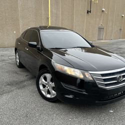 2011 Honda Crosstour 