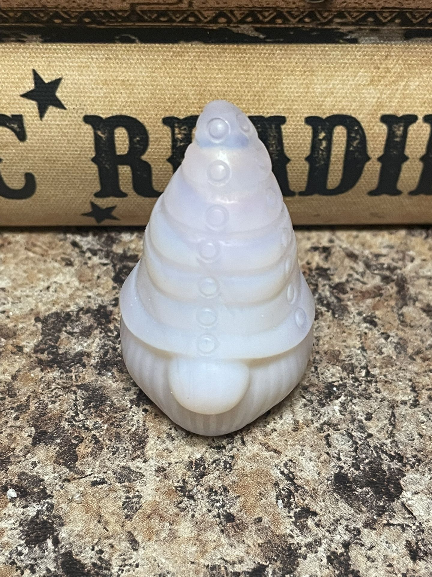 Pink Opalite Gnome