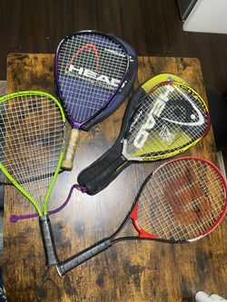 Rackets