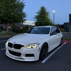 2016 BMW 340i