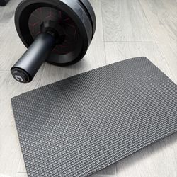 Vinsguir Ab Roller Wheel + Knee Pad