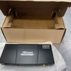 Tesmart Kms Switch