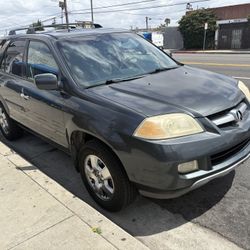 2005 Acura MDX