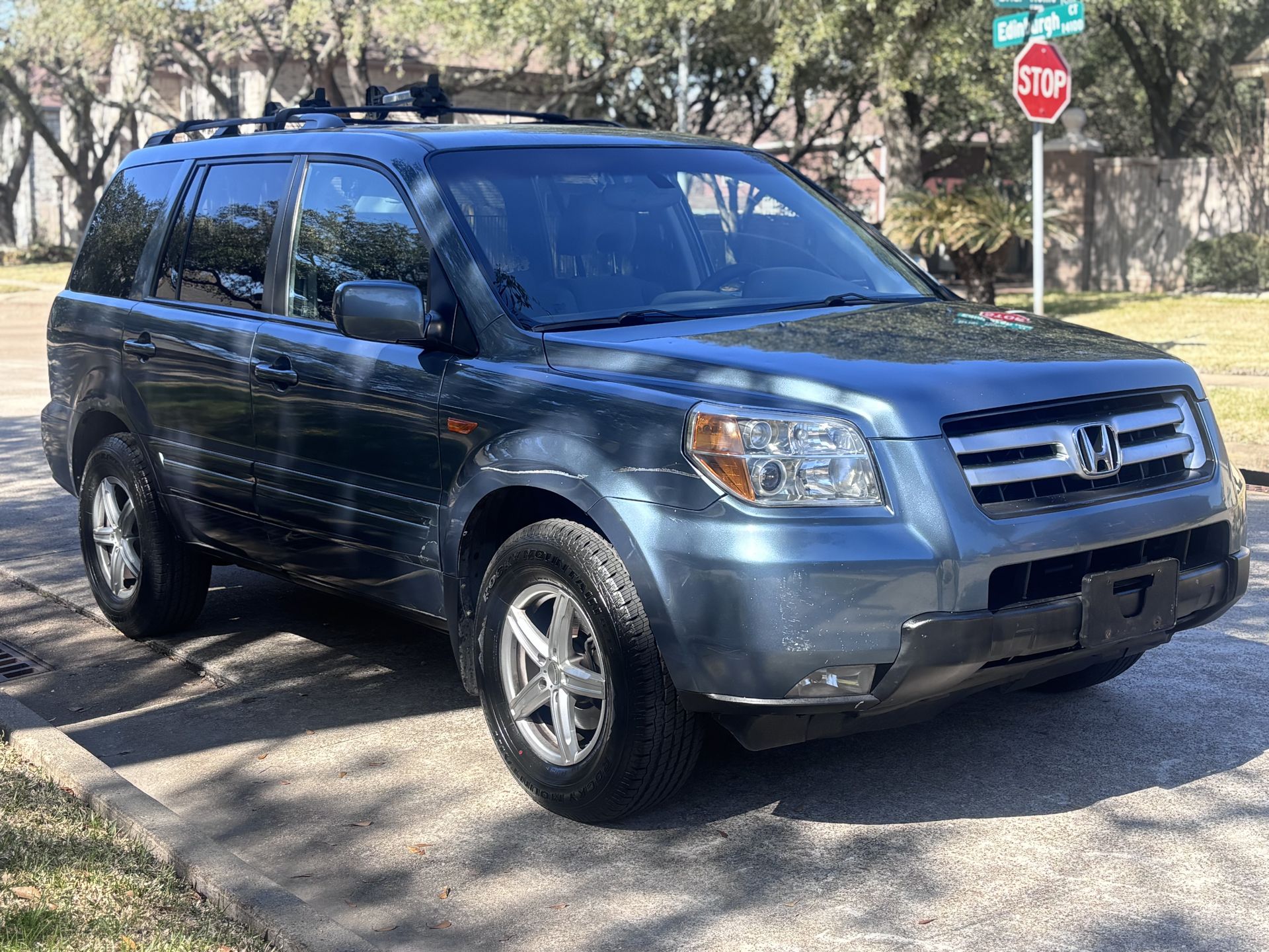 2007 Honda Pilot