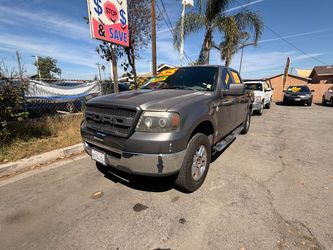 2008 Ford F-150