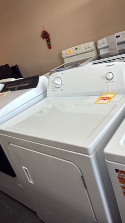 Nice like new Admiral electric dryer