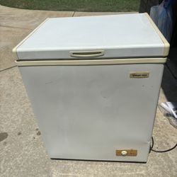 Deep Freezer