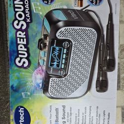 Super Sound Boom Box