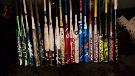 Softball bats