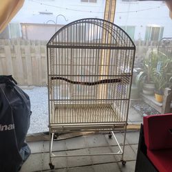 Parakeet Bird Cage 