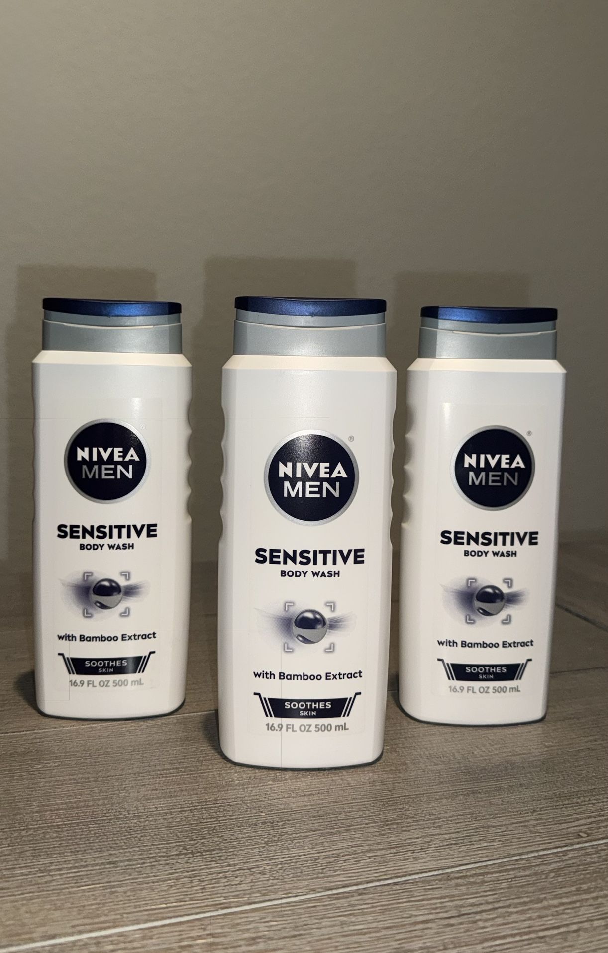 Nivea Men Body Wash