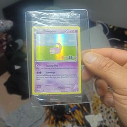 Sealed Slowpoke ToysRUs Exclusive 