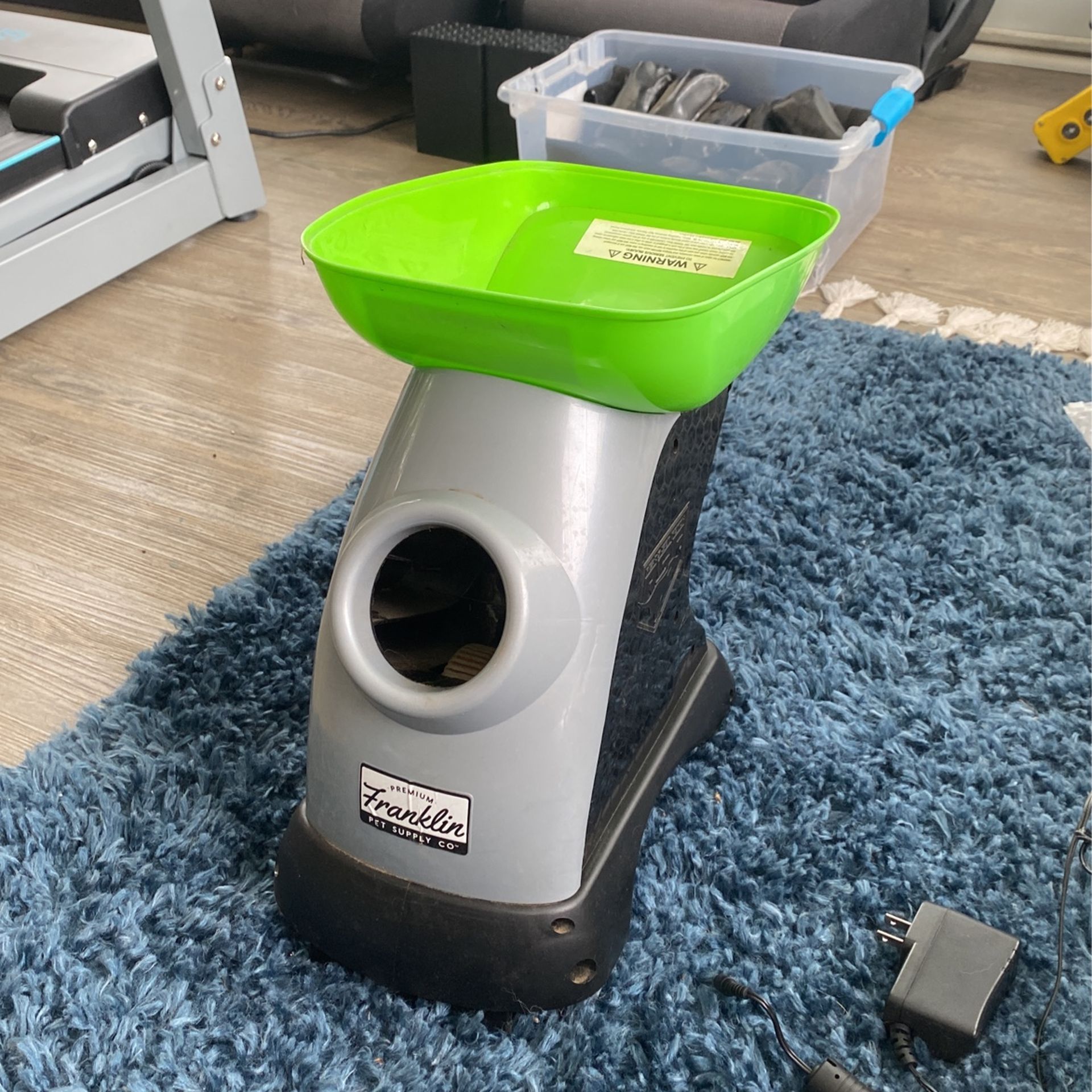Automatic Ball Thrower For Dogs