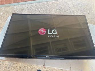 45 inch lg Tv