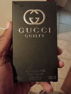 Gucci guilty mens cologne