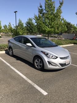 2015 Hyundai Elantra