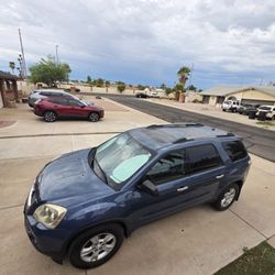 2012 GMC Acadia