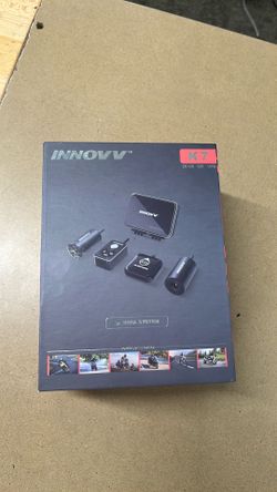 INNOVV K7 Camera System