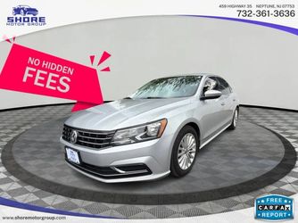 2017 Volkswagen Passat