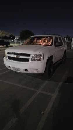 2011 Chevrolet Tahoe