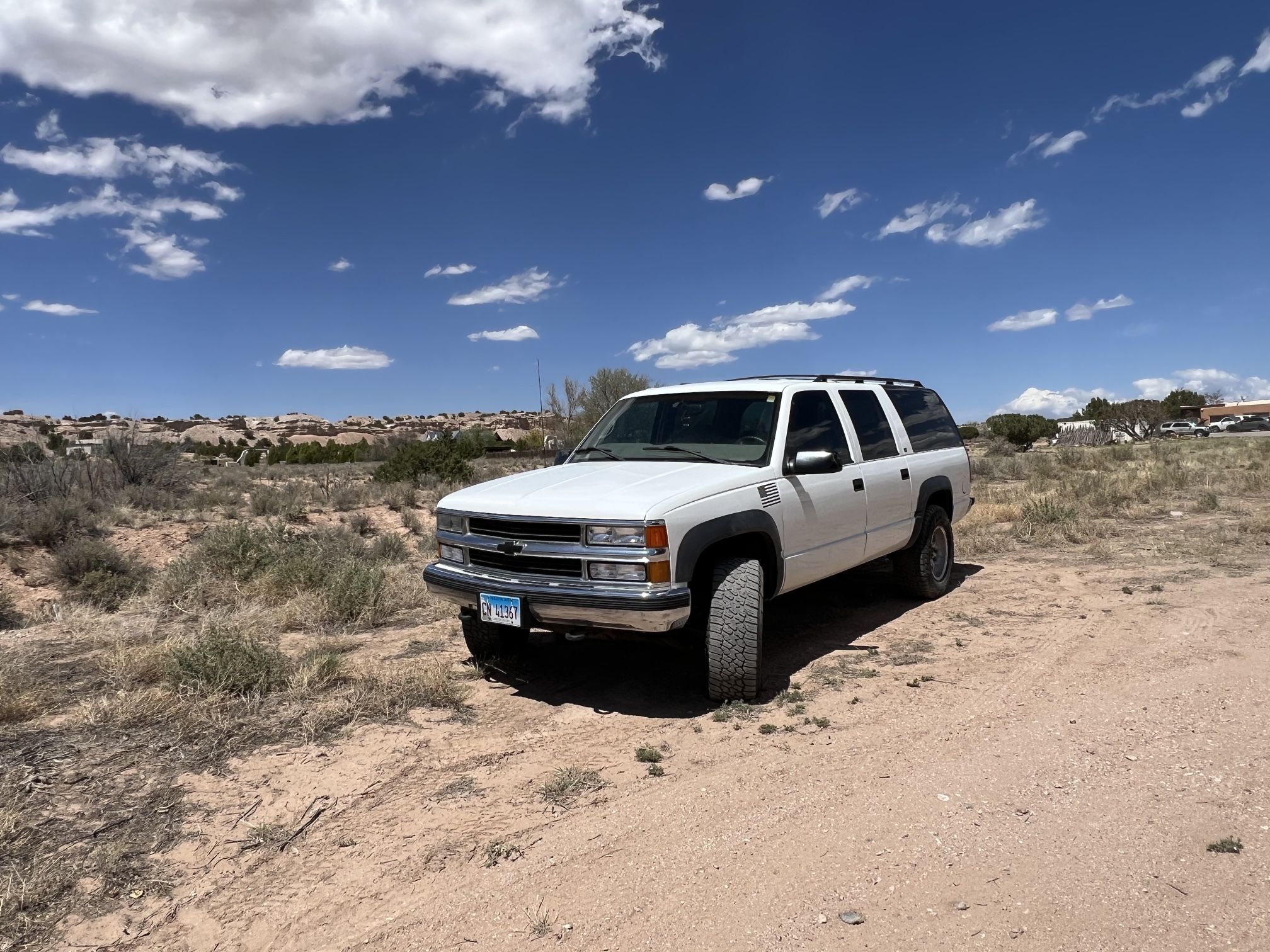 1998 Chevrolet Suburban