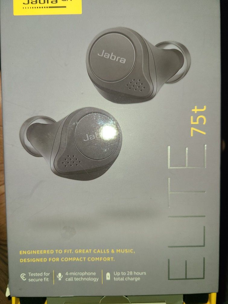 Jabra Elite 75t 