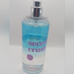 Victoria’s SECRET CRUSH Fragrance Mist80% full 