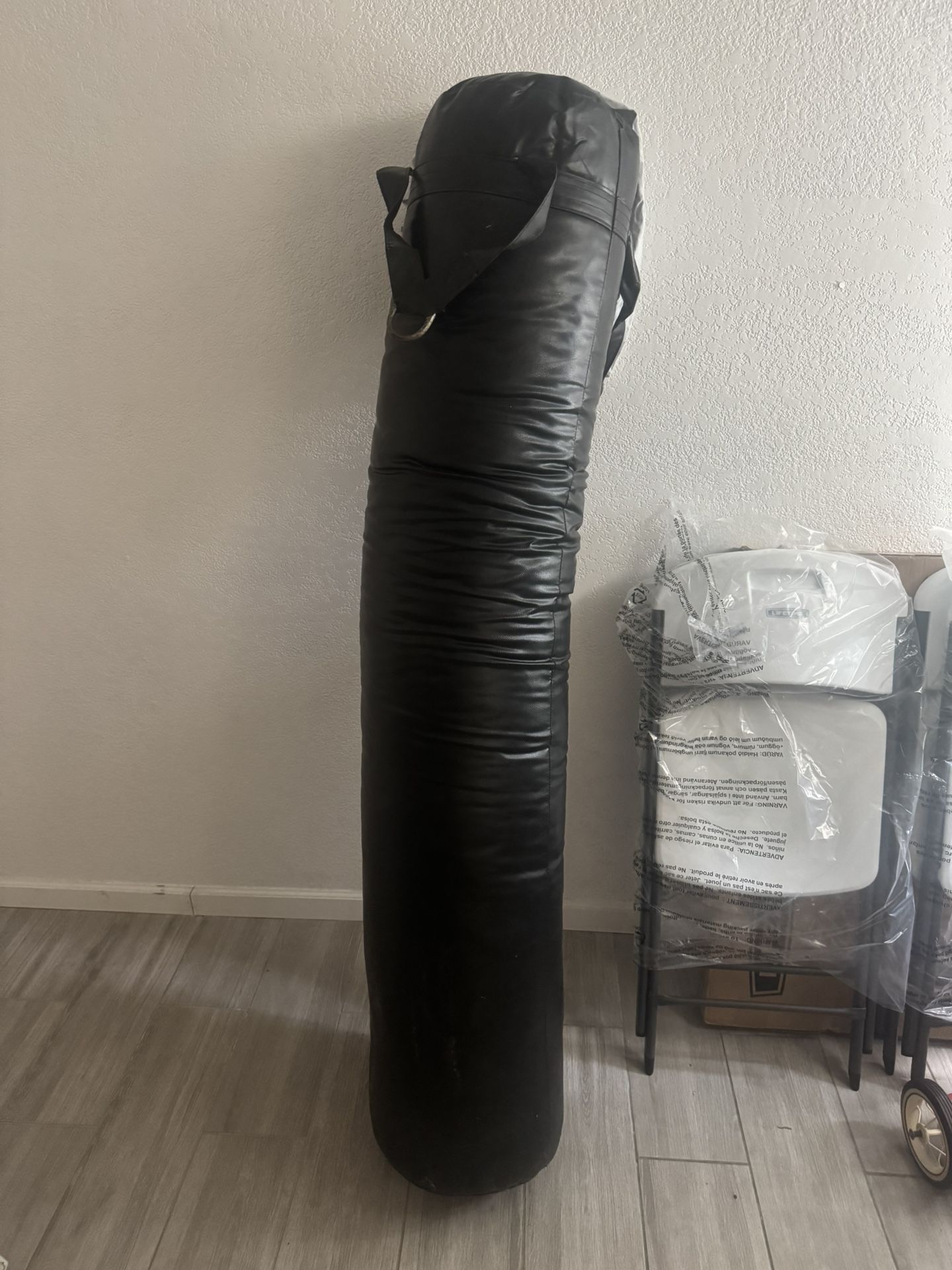 Heavy Bag 6ft 100lb+