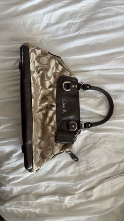 Coach bag