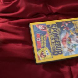 Spongbob SquarePants The Movie Collection 
