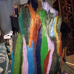 BEAUTIFUL BARK by NIKKI