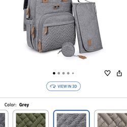 Diaper Bag