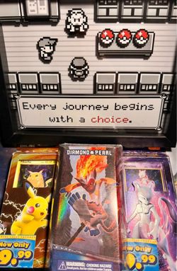 Pokémon Theme Decks